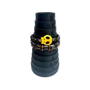 ❗5/$25❗Unisex Beaded Bracelet Set